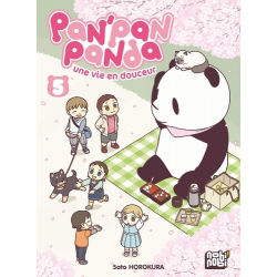 Pan'pan panda - Tome 5