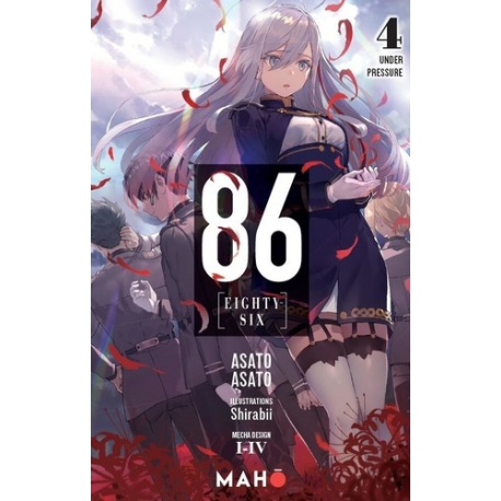 86 [Eighty-Six] - Tome 4