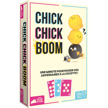 Chick Chick Boom