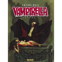 Vampirella - Anthologie Tome 2