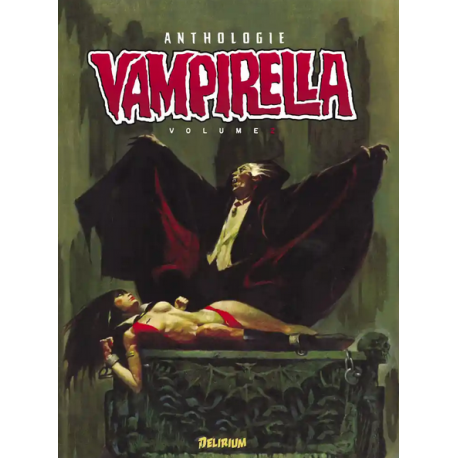 Vampirella - Anthologie Tome 2