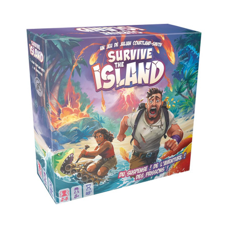 Survive The Island