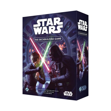 Star Wars: The Deckbuilding Game