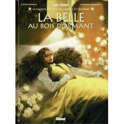 Belle au bois dormant (La) (Bruneau Bonacorsi) - La Belle au bois dormant