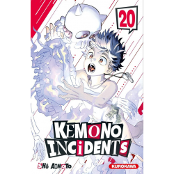 Kemono incidents - Tome 20 - Tome 20