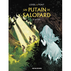 Un putain de salopard - Tome 4 - Le Rituel