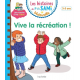 Vive la récréation ! - Album