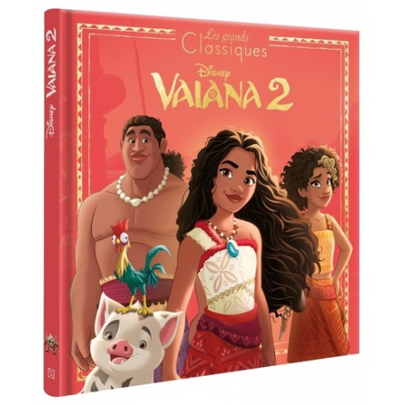 Les Grands Classiques - Vaiana 2