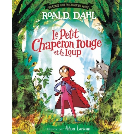 Le petit chaperon rouge et le loup - Album