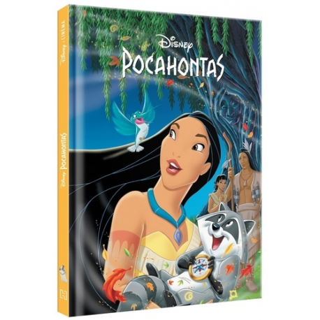 L'histoire du film - Pocahontas