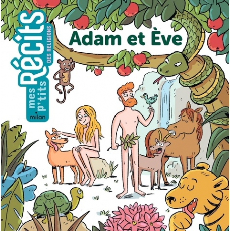 Adam et Eve - Album