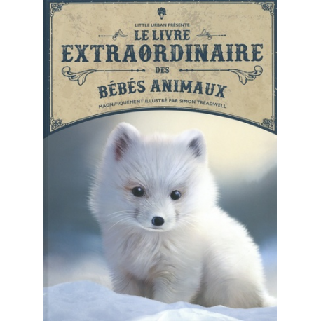 Le livre extraordinaire des bébés animaux - Album