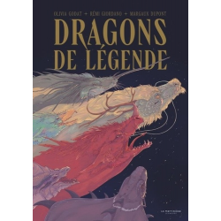 Dragons de légende - Album