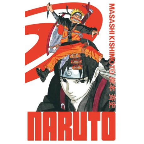 Naruto - Édition Hokage - Tome 17 - Tome 17