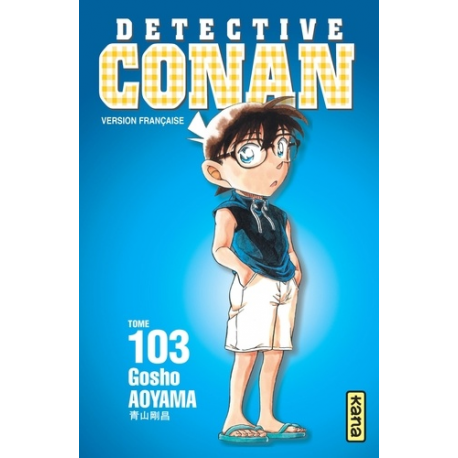 Détective Conan - Tome 103 - Tome 103