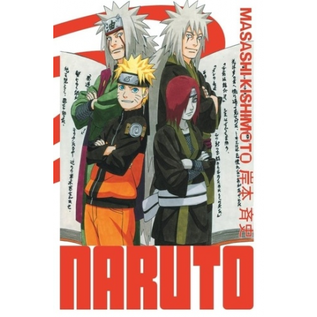 Naruto Edition Hokage - Tome 24