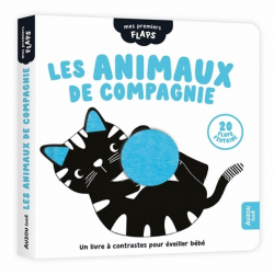 Les animaux de compagnie - Album