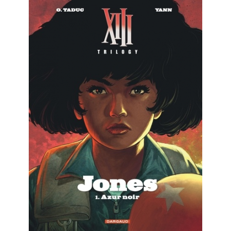 XIII Trilogy : Jones 1