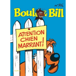 Boule et Bill -02- (Édition actuelle) - Tome 15 - Attention chien marrant !