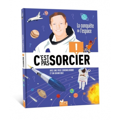 C'est pas sorcier - L'espace - Grand Format