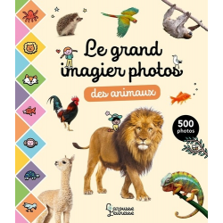 Le grand imagier photos des animaux