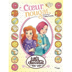 Les filles au chocolat - Tome 14