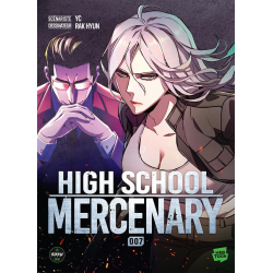 High School Mercenary - Tome 7 - Tome 7