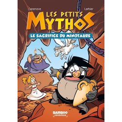 Les Petits mythos - Tome 1