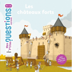 Les châteaux forts - Album