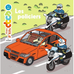 Les policiers - Album