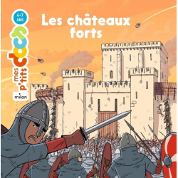 Les châteaux forts - Album