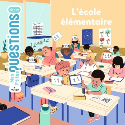 L'école élémentaire - Album