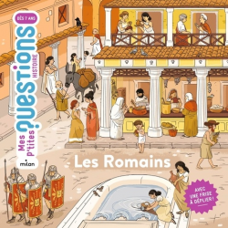 Les Romains - Album