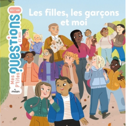 Les filles- les garçons et moi - Grand Format