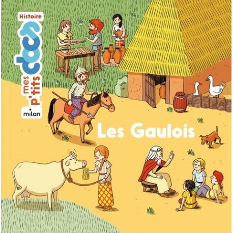 Les Gaulois - Album