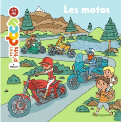 Les motos - Album