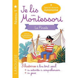 Le pirate - Niveau 1 - Grand Format