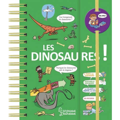 Les dinosaures - Grand Format