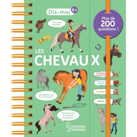 Les chevaux - Grand Format