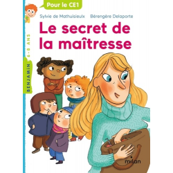 Le secret de la maîtresse - Poche