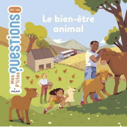 Le bien-être animal - Album