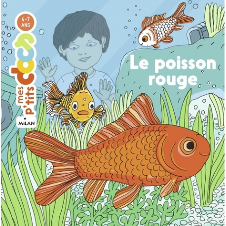 Le poisson rouge - Album