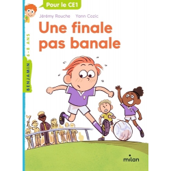 Une finale pas banale - Poche