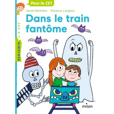 Dans le train fantôme - Poche