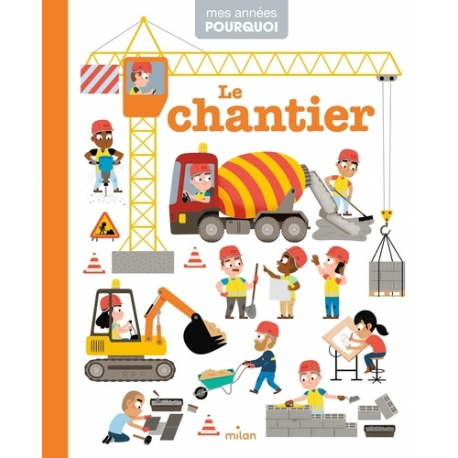 Le chantier - Album