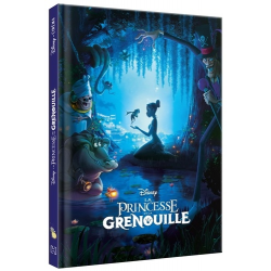 L'histoire du film - La Princesse et la grenouille