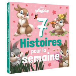 7 Histoires pour la semaine - Panpan