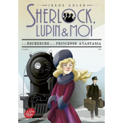 Sherlock- Lupin et moi - Tome 14