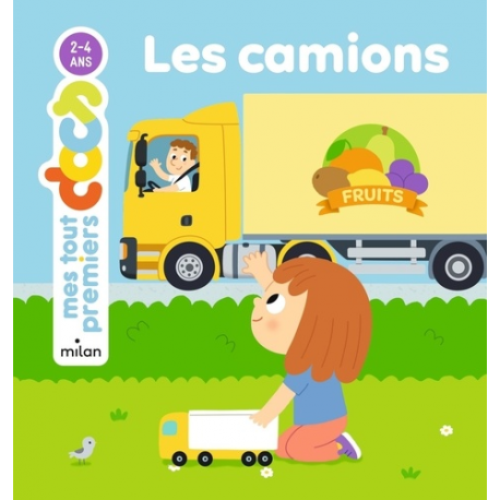 Les camions - Album