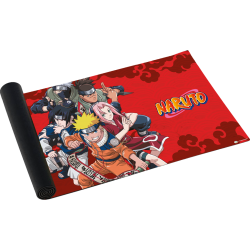 Playmat Naruto : Konoha Team